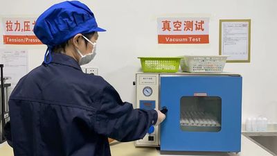 Shangyu ShengRuiSi Packaging Co.,Ltd dây chuyền sản xuất của nhà sản xuất