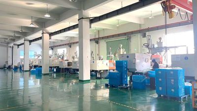 Shangyu ShengRuiSi Packaging Co.,Ltd dây chuyền sản xuất của nhà sản xuất