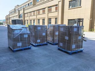 Shangyu ShengRuiSi Packaging Co.,Ltd dây chuyền sản xuất của nhà sản xuất