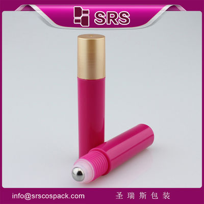 Mua Màu sắc 10ml Roll On chai cho kem mắt và huyết thanh Kháng rò rỉ Eye Gel nước môi chứa dầu sản xuất trực tuyến