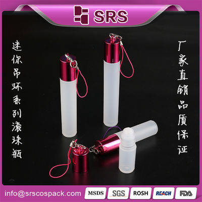 Mua Không rò rỉ Nhựa cuộn trên chai 3ml 5ml 7ml 8ml với móc sản xuất trực tuyến