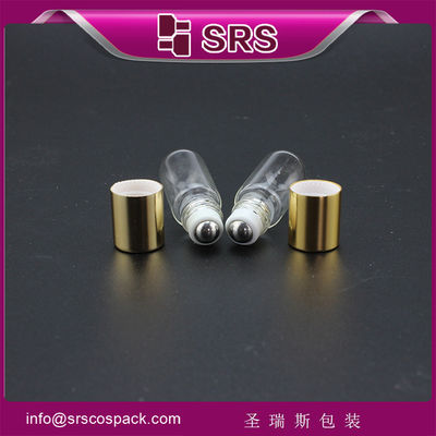 Mua chai bóng cuộn thủy tinh và chai dầu thiết yếu 3ml sản xuất trực tuyến