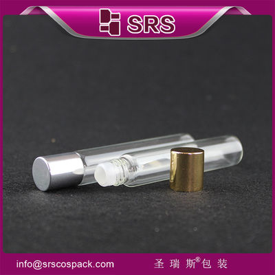 Mua Nhòm thủy tinh trên chai 8ml thủy tinh cuộn quả bóng chai thép sản xuất trực tuyến