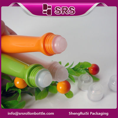 Mua Nhà sản xuất chai kem mắt bằng nhựa rỗng với quả bóng PP và nắp PP sản xuất trực tuyến