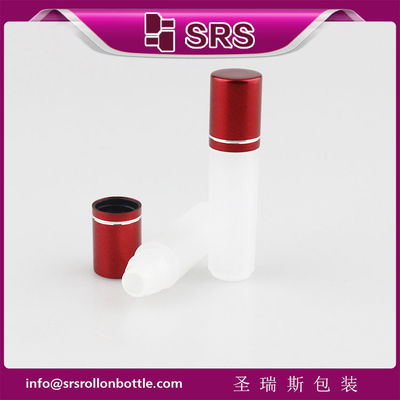 Mua Không rò rỉ rõ ràng Mini nhựa cuộn trên chai 2ml Đối với trẻ em sản xuất trực tuyến
