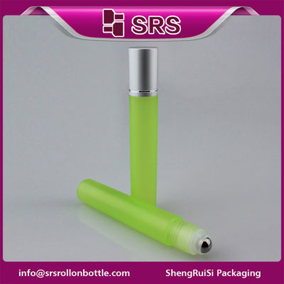 Mua 100% Không rò rỉ PP Roll On chai 15ml Cho chăm sóc cá nhân sản xuất trực tuyến