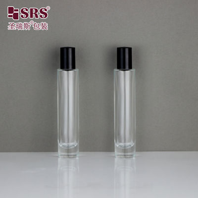 Mua GB1-15ml tinh dầu tinh khiết Glass Roll On chai với PP nhựa nắp vít sản xuất trực tuyến