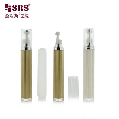 Mua LR003-15ml/20ml Acrylic Cosmetic Roller Bottle for Eye Essence Packaging sản xuất trực tuyến