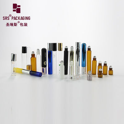 Mua Amber Glass Roll On Bottles cho dầu thơm thơm dầu thơm hương liệu sản xuất trực tuyến