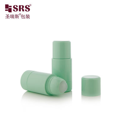 Mua RPPE ((P) 50ML chai cuộn màu xanh lá cây có thể lấp đầy lại rỗng cho chất lỏng khử mùi dưới nách sản xuất trực tuyến