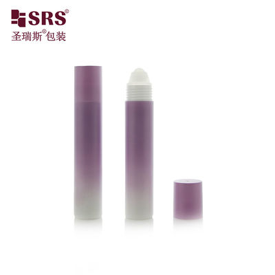 Mua RPP ((P) -20ml PP Roller Ball Applicator chai rỗng với lớp phủ Màu gradient matte sản xuất trực tuyến