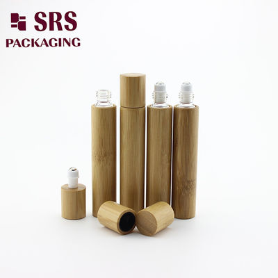 Mua SRS 15ml Bamboo Roll On Bottle Không rò rỉ cho nước hoa sản xuất trực tuyến