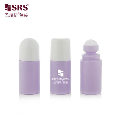 Mua RPPC-60ml Hollow Roller Ball Applicator chai Màu tím cho Gel làm dịu sản xuất trực tuyến