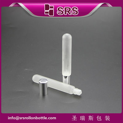Mua SRS 10ml chai tinh dầu cuộn thủy tinh đầu tiên với quả bóng thép sản xuất trực tuyến