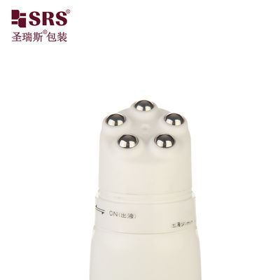 Mua Big 5 ống bóng cuộn rõ ràng nhựa nắp nắp D40mm Đối với Massage Foot bao bì sản xuất trực tuyến