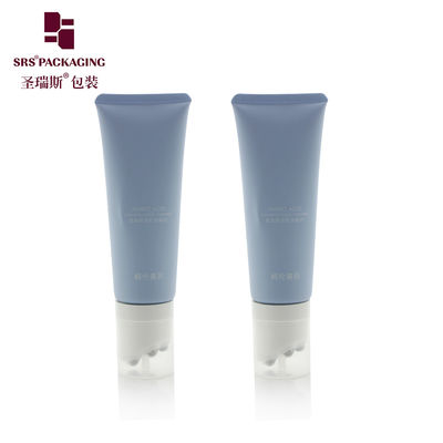 Mua PE Cosmetic Squeeze Tubes D40mm Với bề mặt nghiêng 5 Roller Ball Mouth Filling sản xuất trực tuyến