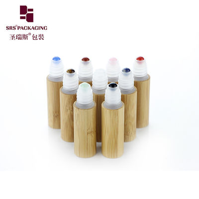 Mua BPP-5ML Bamboo Empty Roller Ball Applicator Bottle For Cosmetic Skincare (Bông rỗng quạt cầu áp dụng chai cho chăm sóc da mỹ phẩm) sản xuất trực tuyến