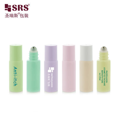 Mua 20ml PET Roll On Bottle Lớp phủ phun bền vững để làm dịu sản xuất trực tuyến