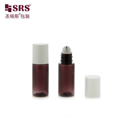 Mua PET18-15ML 20ML chai nhựa PET màu tím trong suốt cho huyết thanh sau cạo sản xuất trực tuyến