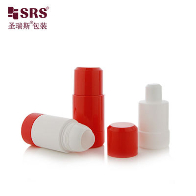 Mua Dầu khử mùi cơ thể PP nhựa có thể lắp lại trên chai có thể thay thế màu đỏ 75ml sản xuất trực tuyến