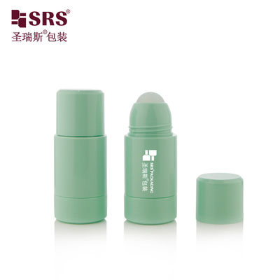 Mua Nhựa PP Green Deodorant Roll Ball chai có thể nạp lại 50ml 75ml sản xuất trực tuyến