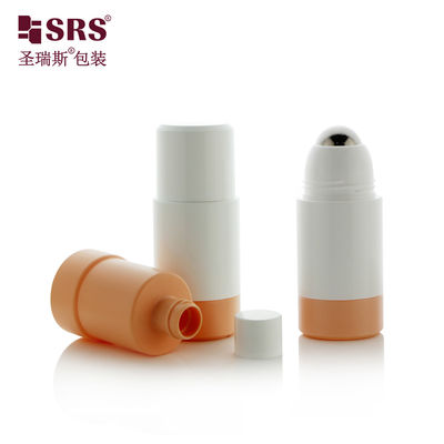Mua Nhựa trống cuộn trên chai Bao bì mỹ phẩm Chất chứa chăm sóc da 50ML sản xuất trực tuyến