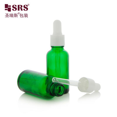 Mua Anti Acne tinh dầu tinh dầu chai nhỏ giọt thủy tinh với PP xử lý nhỏ giọt nhựa sản xuất trực tuyến