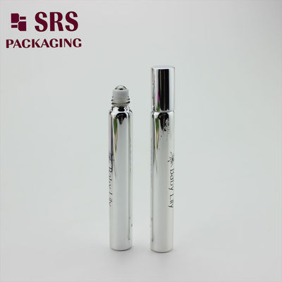 Mua SRS ròng thủy tinh bạc rỗng 15ml trên chai với nắp nhôm bạc sản xuất trực tuyến