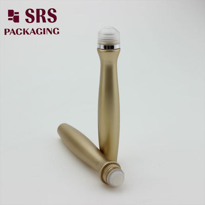Mua SRS bao bì nhựa trống màu vàng 15ml nước hoa cuộn trên chai sản xuất trực tuyến