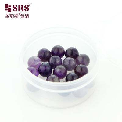Mua Amethyst màu tím đá quý cuộn bóng 10mm cho massage sản xuất trực tuyến