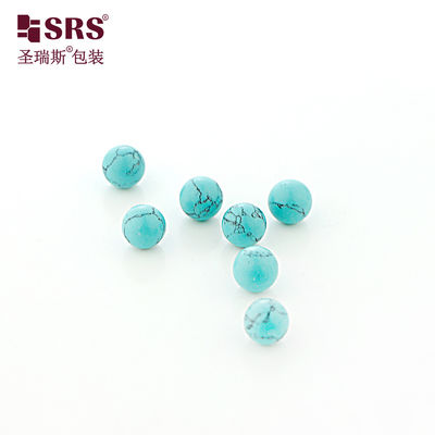 Mua 8mm viên đá quý màu ngọc lam cho vòng cổ mỹ phẩm sản xuất trực tuyến