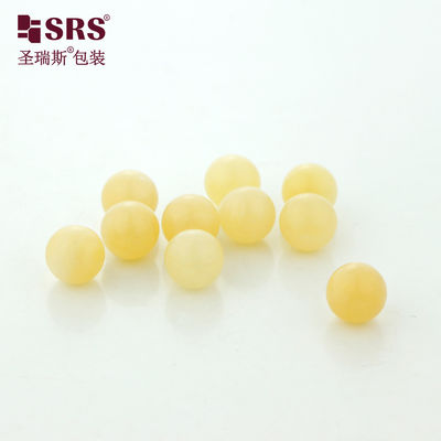 Mua Vàng Jade Crystal đá quý cuộn bóng 10mm cho chai dầu thiết yếu sản xuất trực tuyến