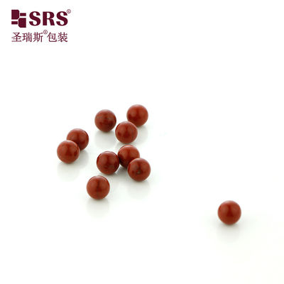 Mua Red Agate đá quý quả bóng 7,9mm 8mm cho viếng cuộn đồ trang sức sản xuất trực tuyến
