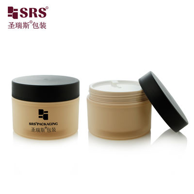 Mua SRSJK-150g Khóa chứa nhựa có hai bức tường thẩm mỹ tùy chỉnh có nắp vít sản xuất trực tuyến