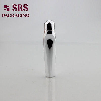 Mua SRS bao bì nhựa màu bạc trống 15ml PETG cuộn trên chai sản xuất trực tuyến