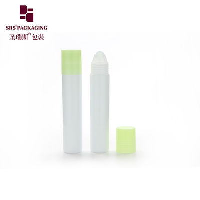 Mua 20ml Green Mist- Screw-On Closure Clear Plastic Cosmetic Bottles With Glass Ball Để chăm sóc da và điều trị da sản xuất trực tuyến