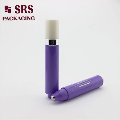 Mua SRS sang trọng 10ml nhựa màu tím mỹ phẩm không khí cuộn trên chai sản xuất trực tuyến