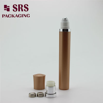 Mua Không có rò rỉ Vàng màu rung trên chai 10ML cho kem mắt sản xuất trực tuyến