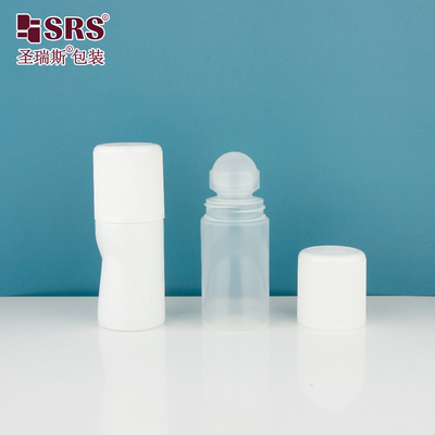 Mua RPPB1-50ml empty Roller Bottle with CRC for Pain Relief Products With Hollow Ball sản xuất trực tuyến