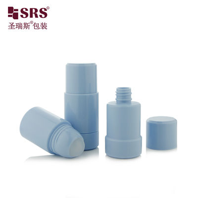 Mua Chai lăn PP có thể nạp lại 50ml 75ml dùng cho lăn khử mùi và chăm sóc da sản xuất trực tuyến