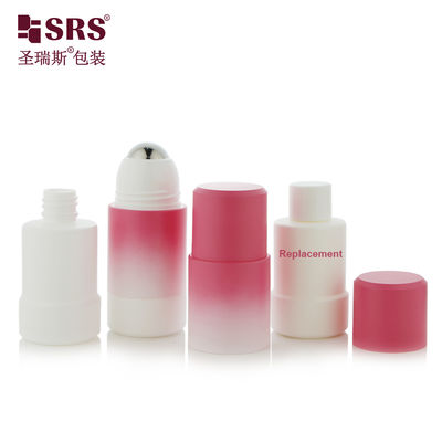 Mua Nạp lại PP Roll On chai 50ml 75ml cho tinh dầu và chất khử mùi sản xuất trực tuyến