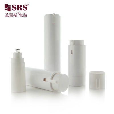 Mua Refillable Airless Pump Bottle 15ml 30ml 50ml for Skin Care Serum sản xuất trực tuyến
