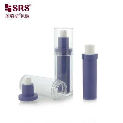 Mua 30ml PP PET Refillable Airless Bottle for Skincare Creams and Serums sản xuất trực tuyến