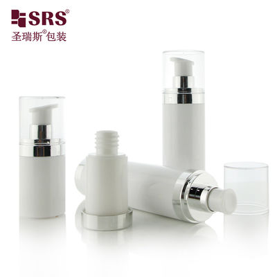 Mua AS+PP Replaceable Airless Bottle 15ml 30ml 50ml for Skincare sản xuất trực tuyến