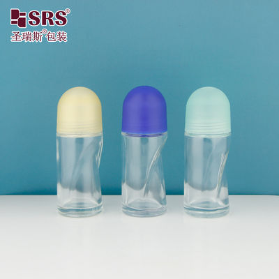 Mua Industrial Personal Care Other Size Roller Bottle with Cylindrical Round Design sản xuất trực tuyến