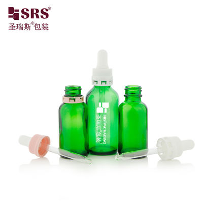 Mua Chất thấm kính bền 30ml 60ml với nắp chống giả mạo cho chăm sóc da sản xuất trực tuyến