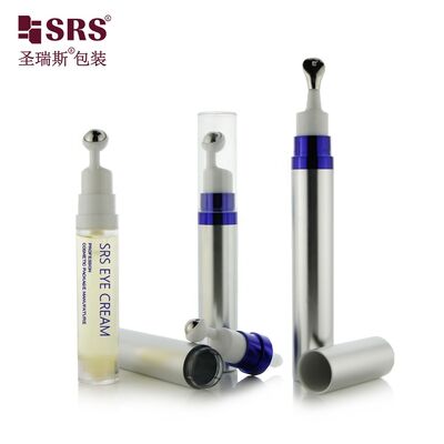 Mua SRS 8ML 10ML 15ML Không khí chai cuộn trên chai chất lượng cao bán nóng hộp xoa mắt sản xuất trực tuyến