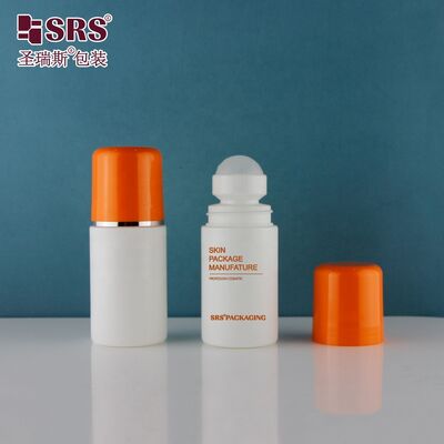 Mua 60ml 2 oz Màu tùy chỉnh PP PCR thân thiện với môi trường chai nhựa chất khử mùi cuộn trên bao bì sản xuất trực tuyến