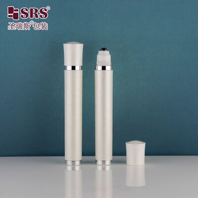 Mua Kem mắt điện mỹ phẩm 10ML Bao bì vòng tròn rung động vi mô mắt cuộn trên chai sản xuất trực tuyến