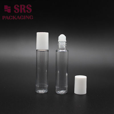 Mua 8ml Clear Color PET Roll On Bottle cho nước hoa và kem mắt sản xuất trực tuyến